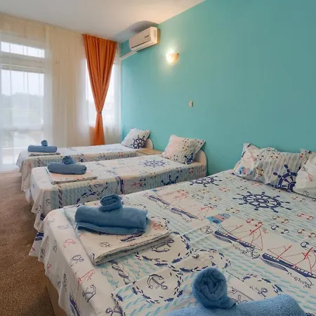 Kazlarov Casa de hóspedes Kiten (Burgas)