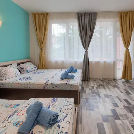 Kazlarov Guest house