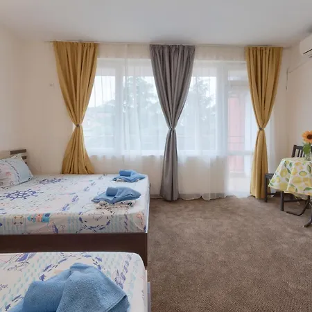 Guest house Kazlarov