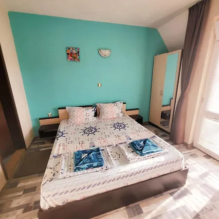 Pensjonat Kazlarov Kiten (Burgas)
