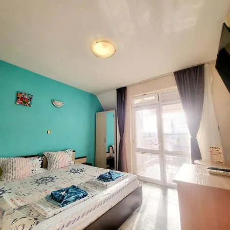 Guest house Kazlarov