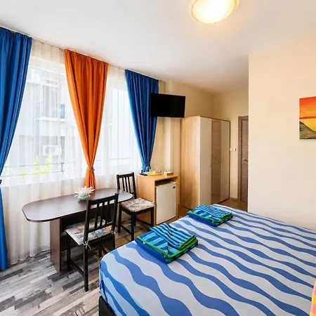 Guest house Kazlarov