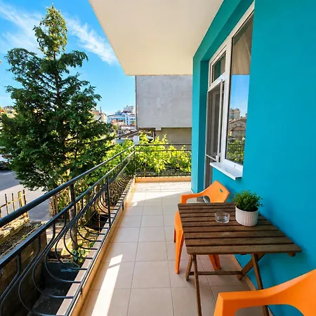 Guest house Kazlarov
