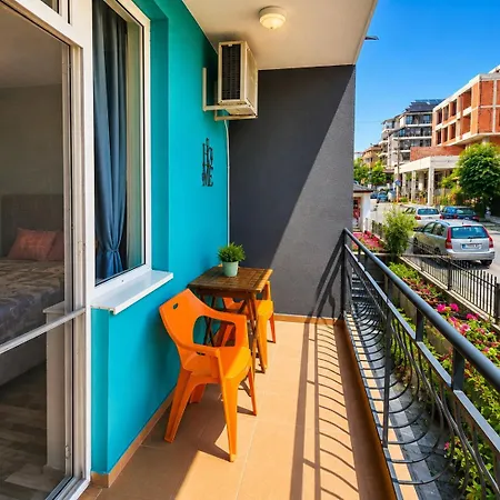 Guest house Kazlarov Kiten (Burgas)