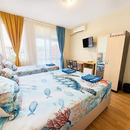 Kazlarov Guest house