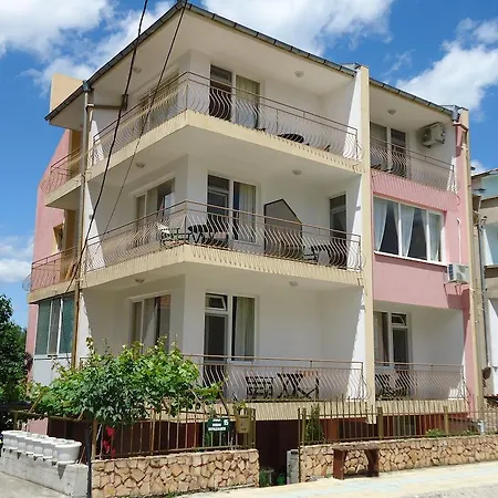 Guest house Kazlarov