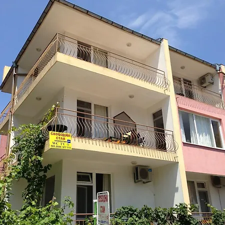 Guest house Kazlarov