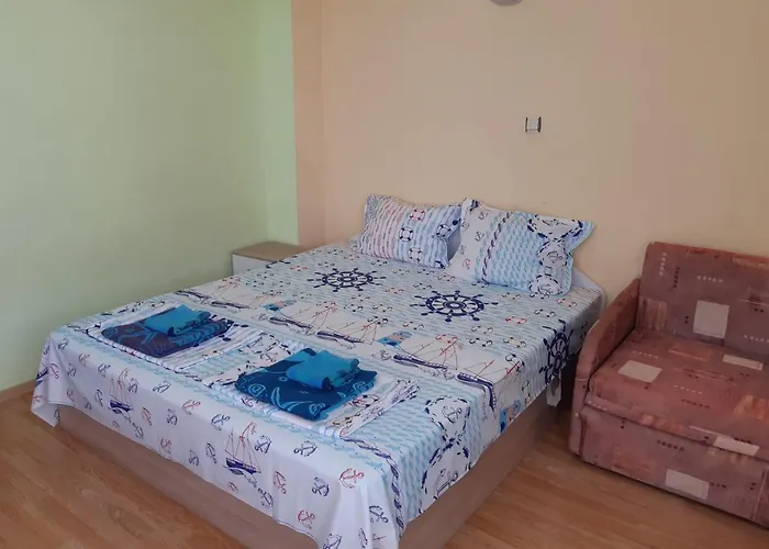 Gasthuis Kazlarov Kiten (Burgas)