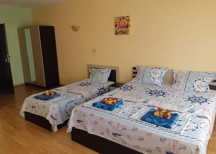 Guest house Kazlarov Kiten (Burgas)