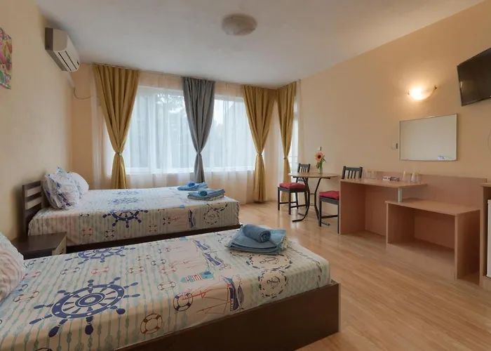 Guest house Kazlarov *