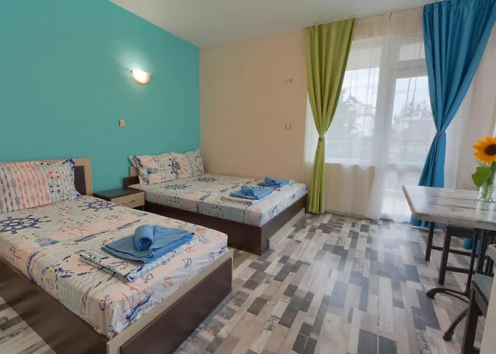 Guest house Kazlarov *