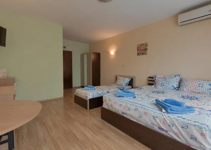 Kazlarov Guest house Kiten (Burgas)