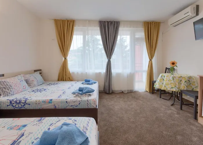 Guest house Kazlarov