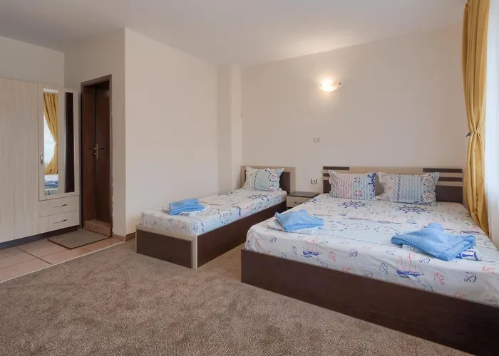 Kazlarov Guest house Kiten (Burgas)