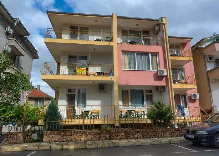 Guest house Kazlarov