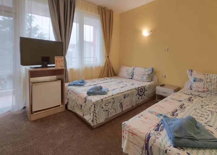 Kazlarov Guest house Kiten (Burgas)