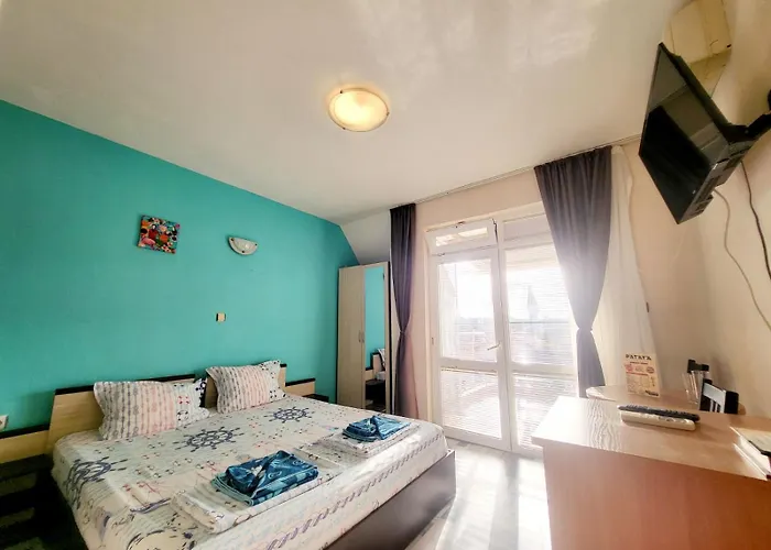 Guest house Kazlarov