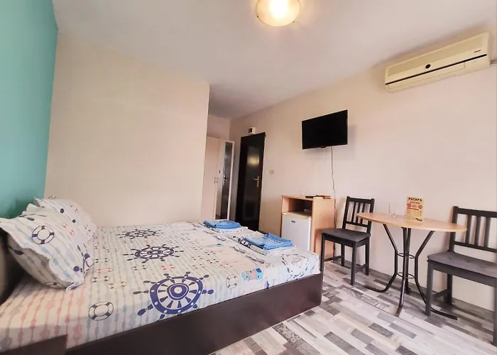 Kazlarov Guest house *