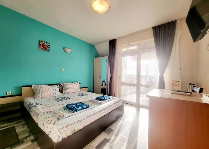 Guest house Kazlarov *