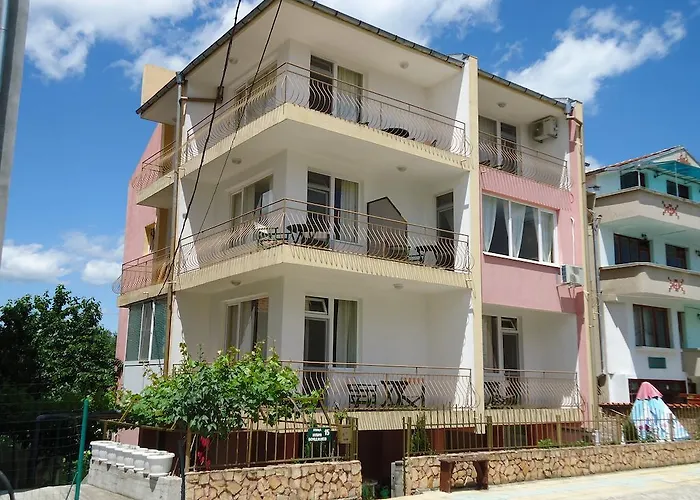 Guest house Kazlarov