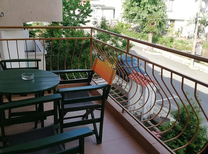 Guest house Kazlarov Kiten (Burgas)